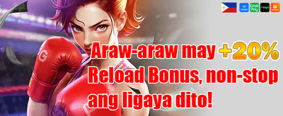 Lucky Slot Special banner
