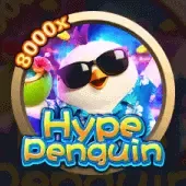Hype Penguin game icon