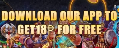 JILI6 App Download Special promotion banner